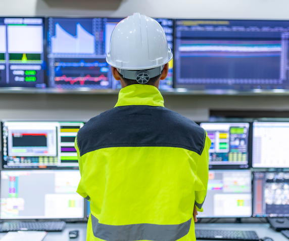 实时监测与预警